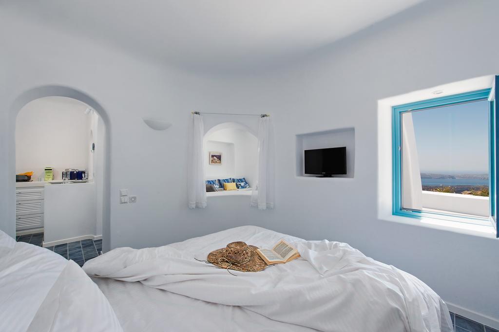 Ananda Suites Imerovigli  Bilik gambar