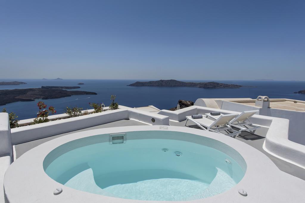 Ananda Suites Imerovigli  Luaran gambar